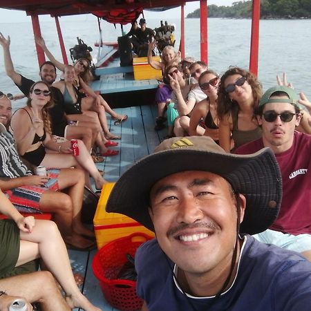Lily'S Riverhouse Prek Svay Village Esterno foto