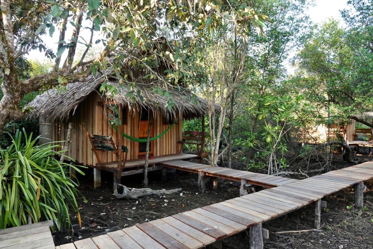 Lily'S Riverhouse Prek Svay Village Esterno foto