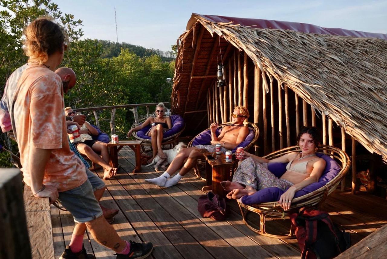 Lily'S Riverhouse Prek Svay Village Esterno foto