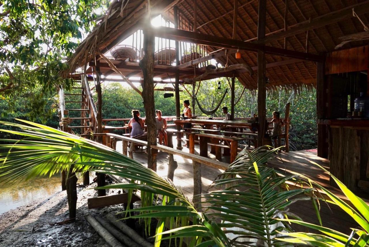 Lily'S Riverhouse Prek Svay Village Esterno foto