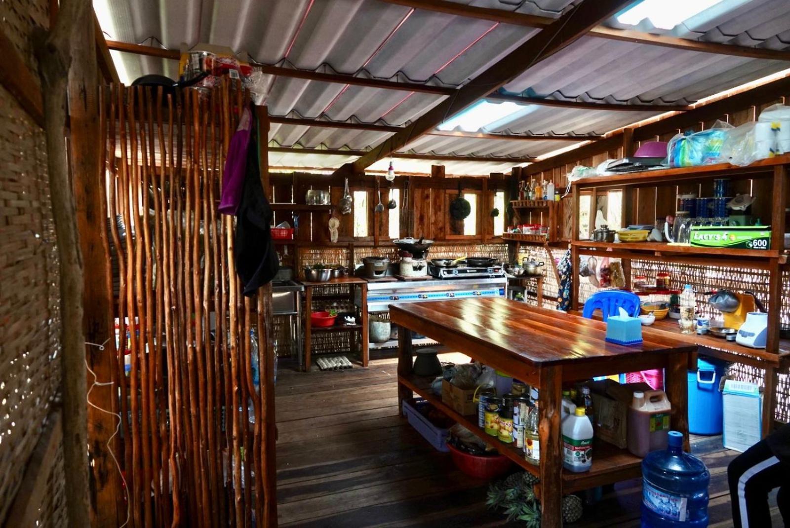 Lily'S Riverhouse Prek Svay Village Esterno foto