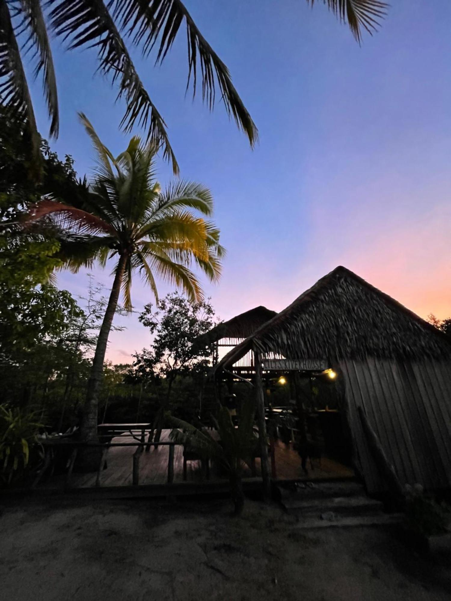 Lily'S Riverhouse Prek Svay Village Esterno foto