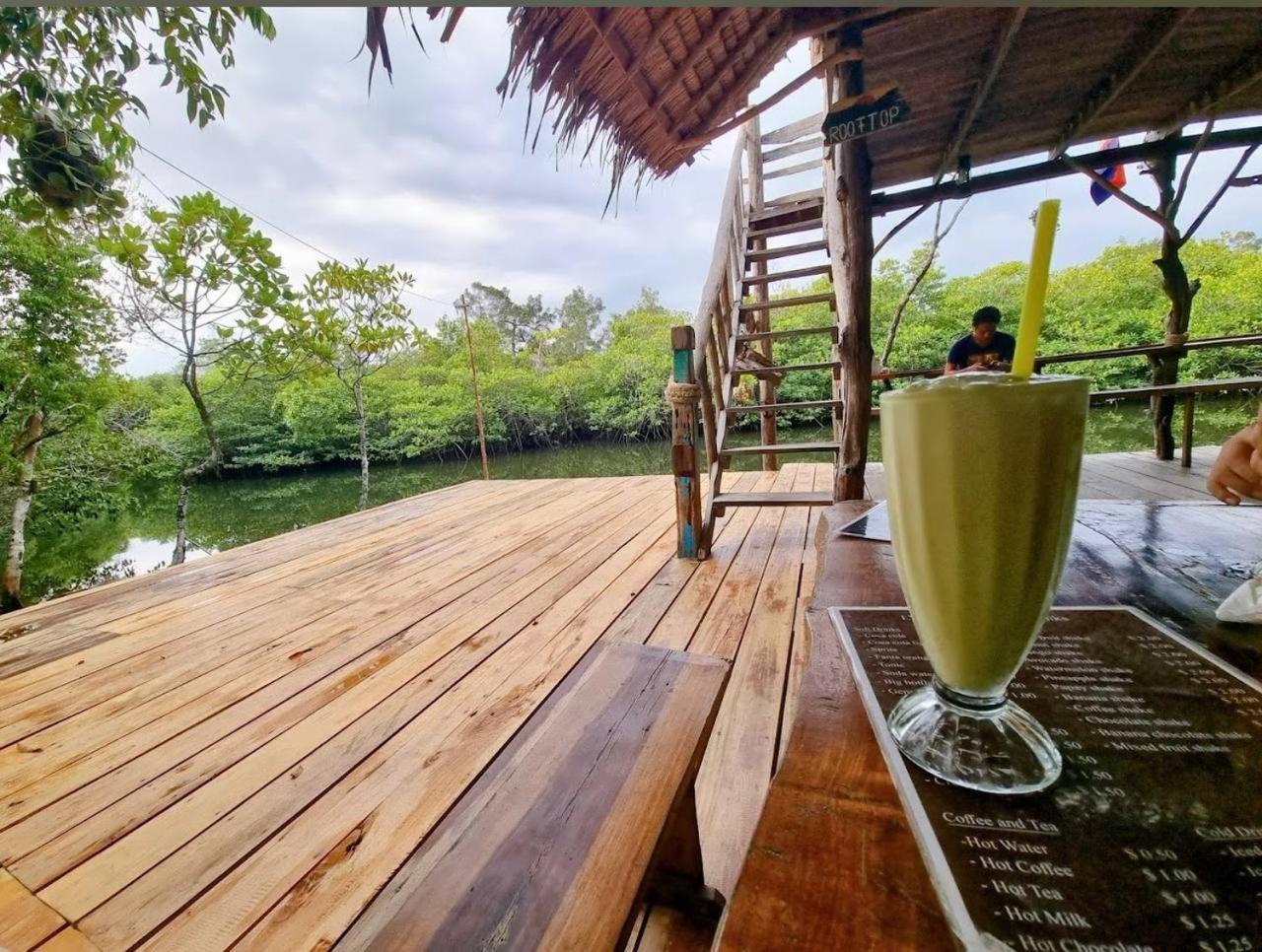 Lily'S Riverhouse Prek Svay Village Esterno foto