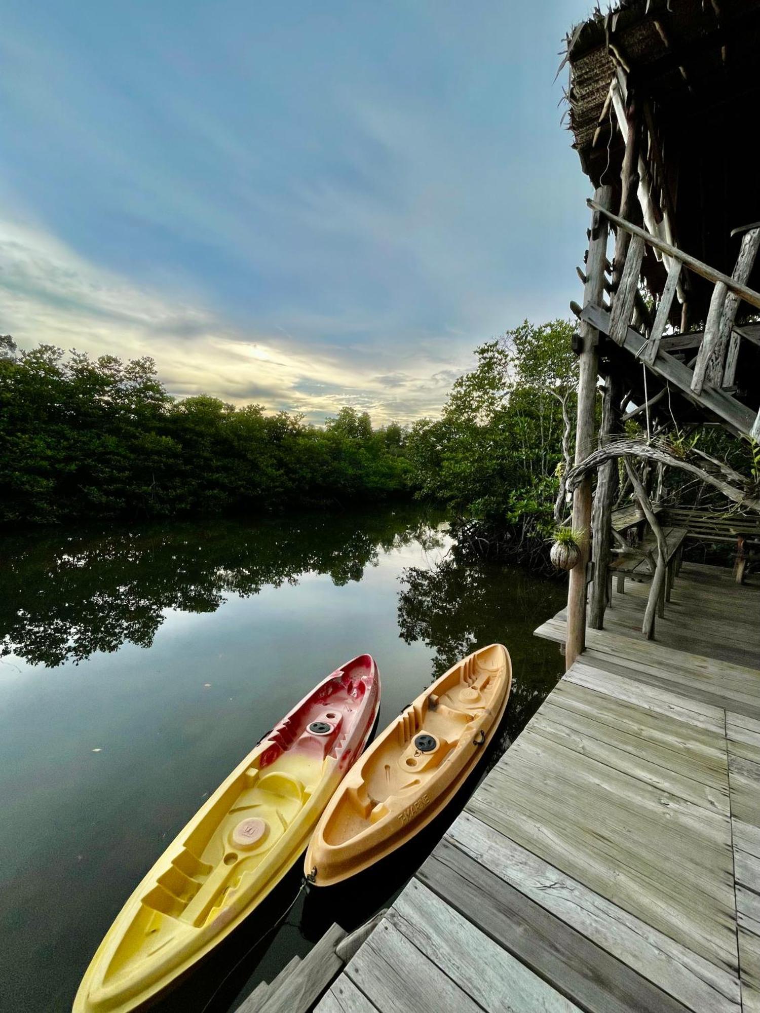 Lily'S Riverhouse Prek Svay Village Esterno foto
