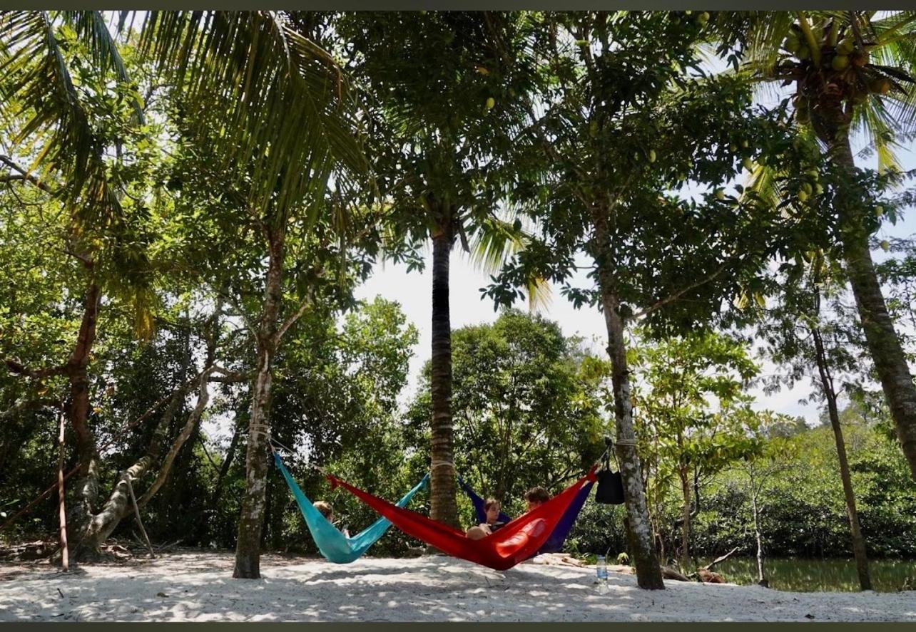 Lily'S Riverhouse Prek Svay Village Esterno foto