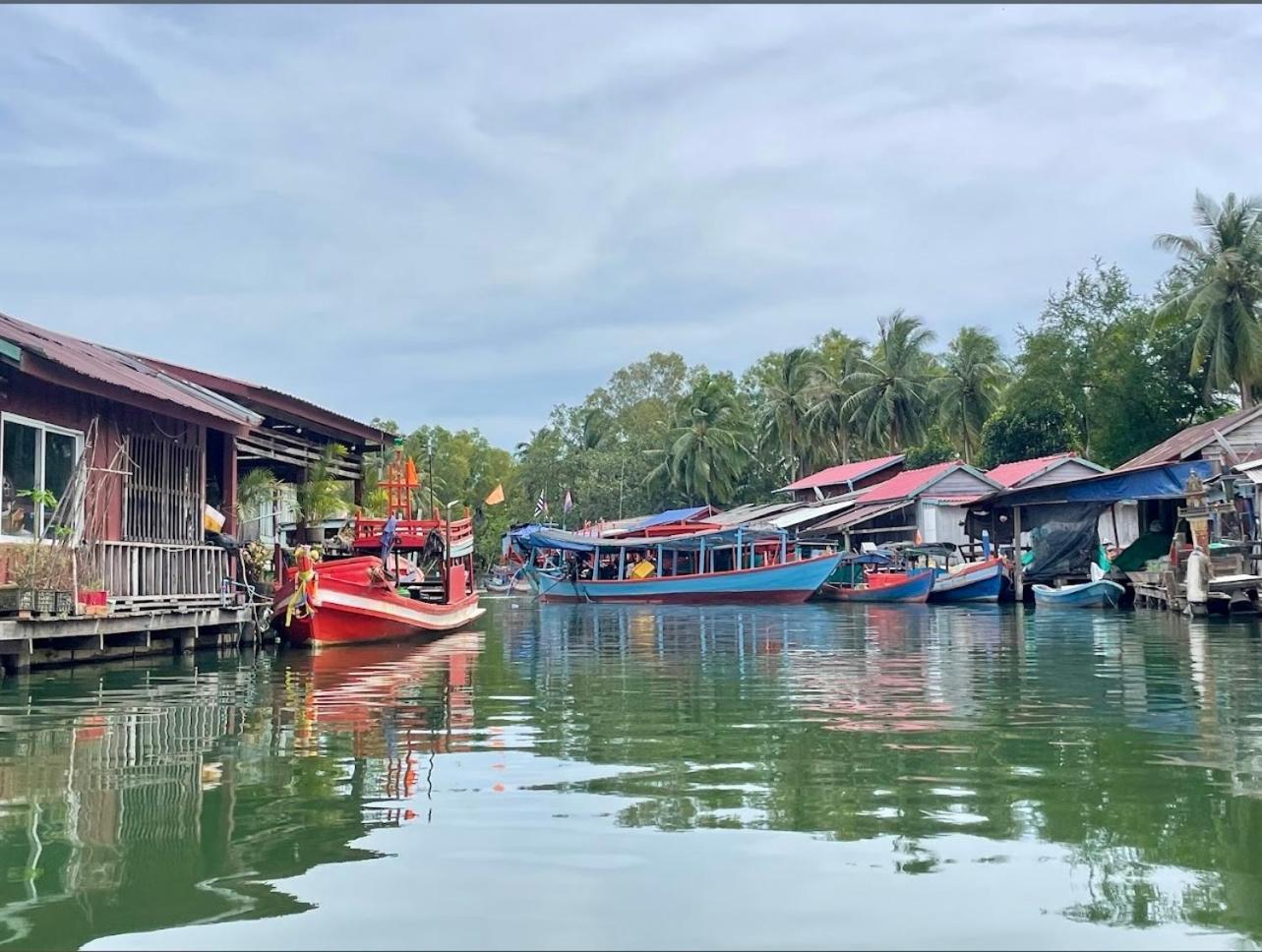 Lily'S Riverhouse Prek Svay Village Esterno foto