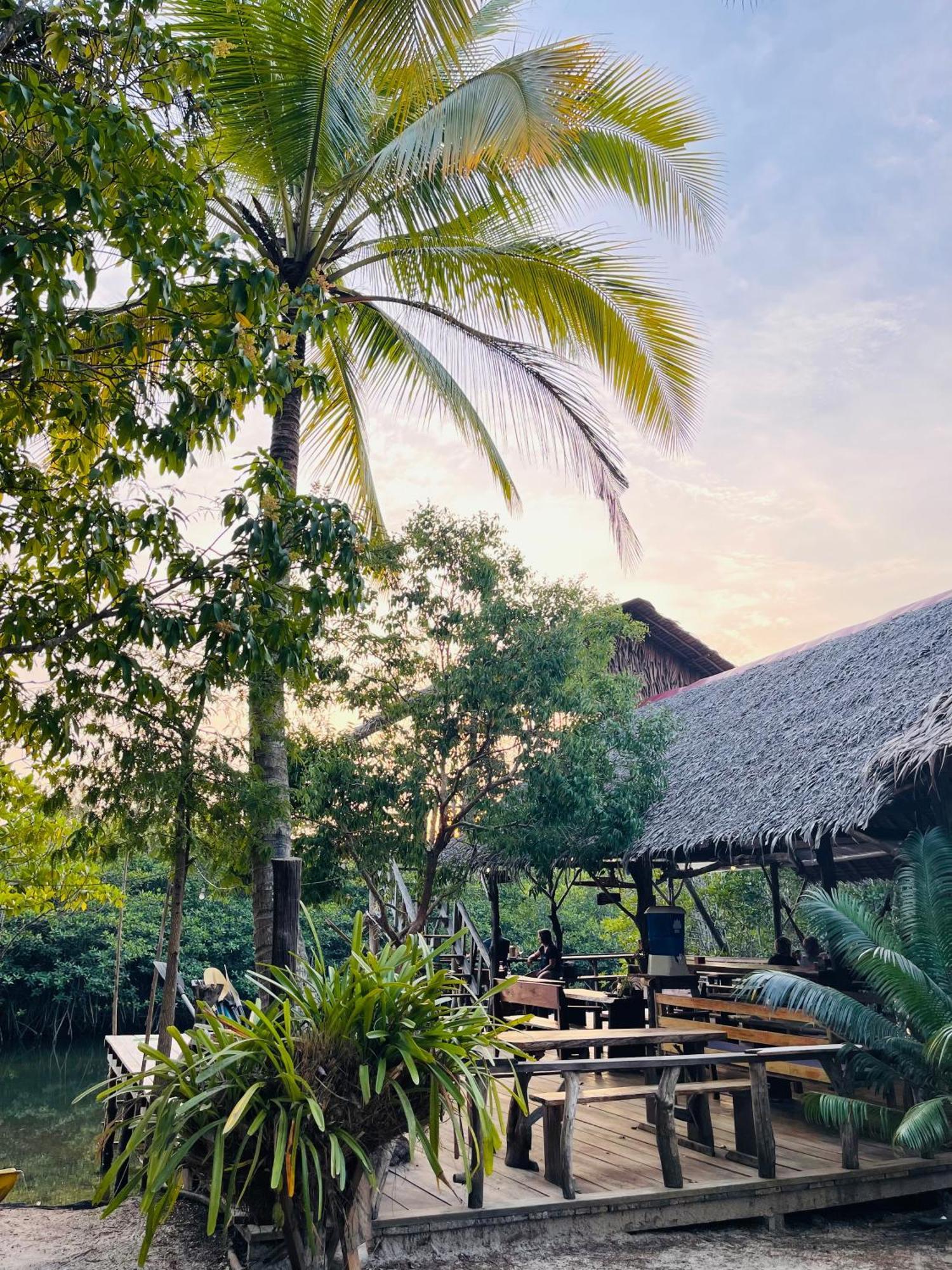 Lily'S Riverhouse Prek Svay Village Esterno foto