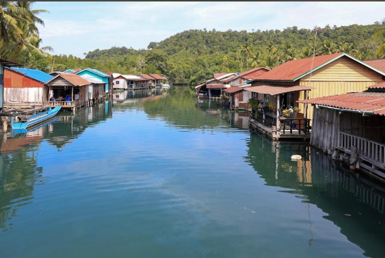 Lily'S Riverhouse Prek Svay Village Esterno foto