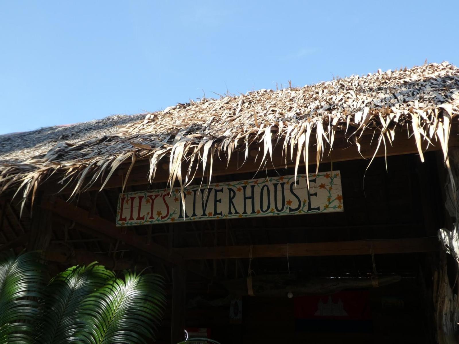 Lily'S Riverhouse Prek Svay Village Esterno foto