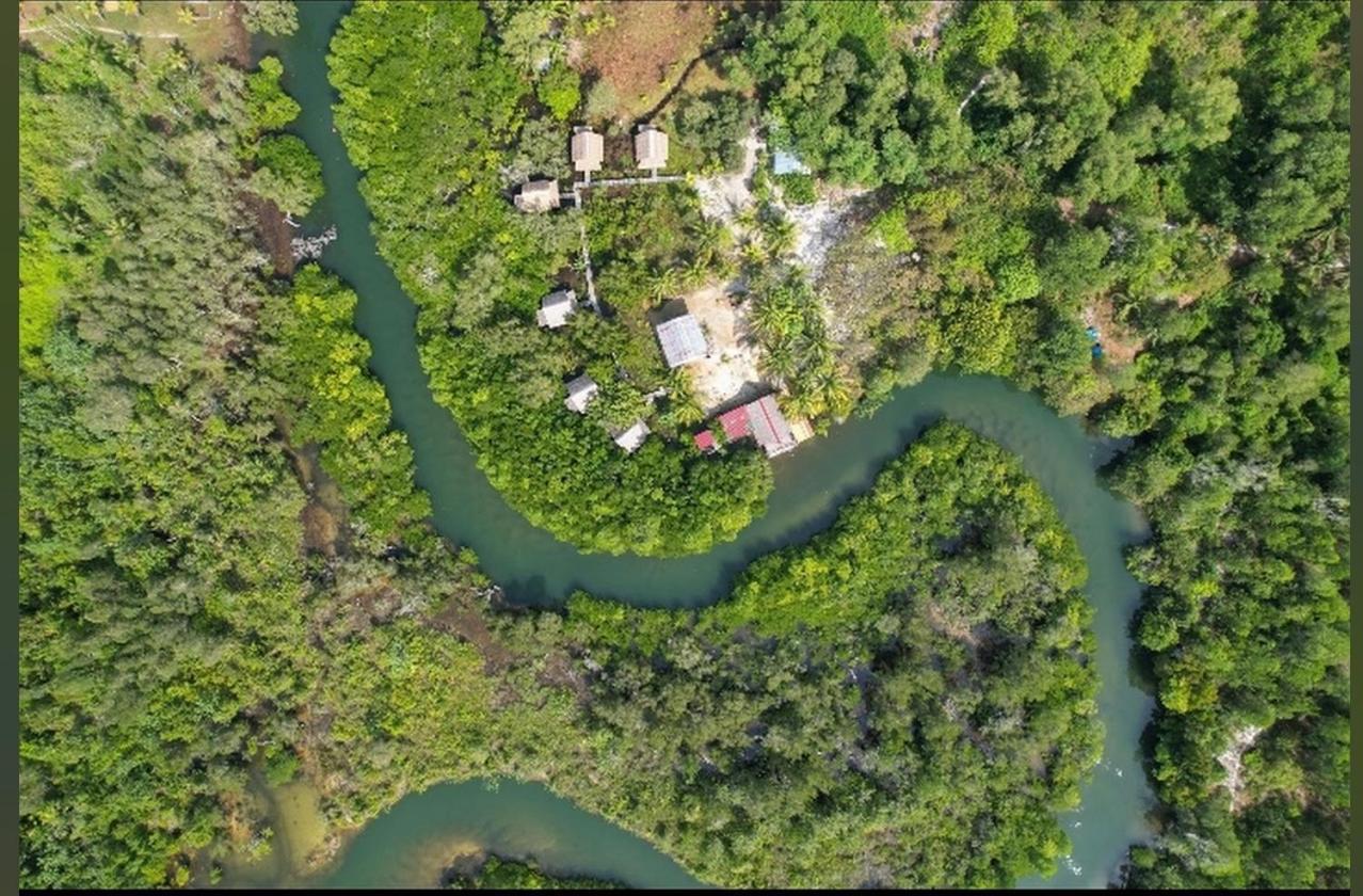 Lily'S Riverhouse Prek Svay Village Esterno foto