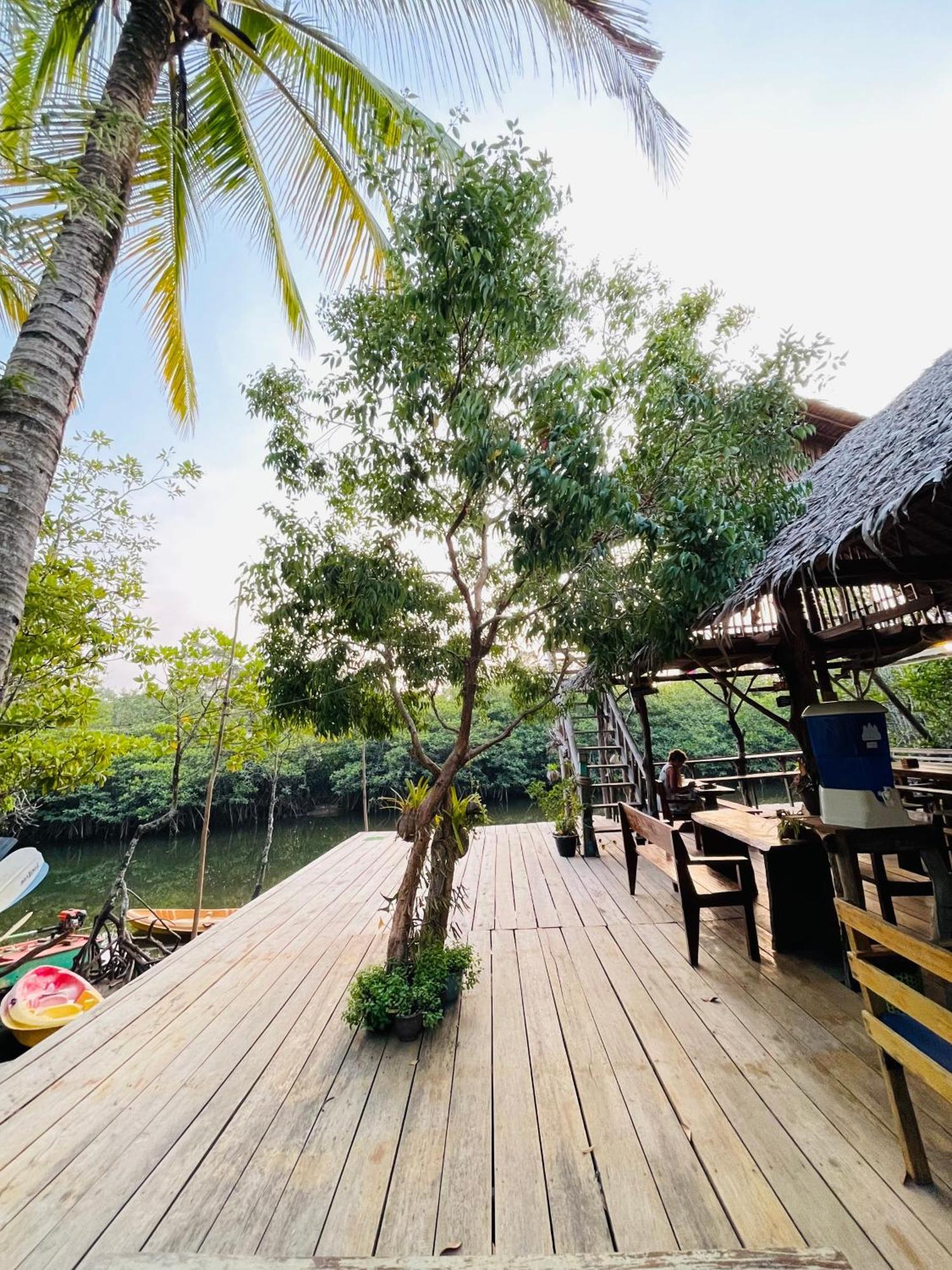 Lily'S Riverhouse Prek Svay Village Esterno foto