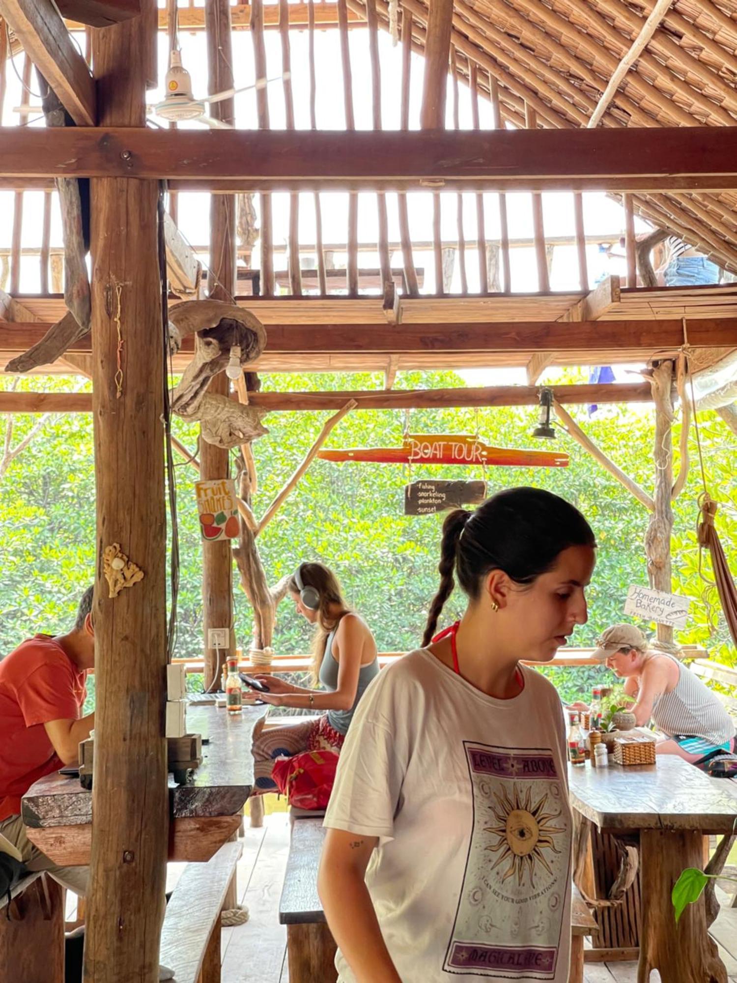 Lily'S Riverhouse Prek Svay Village Esterno foto