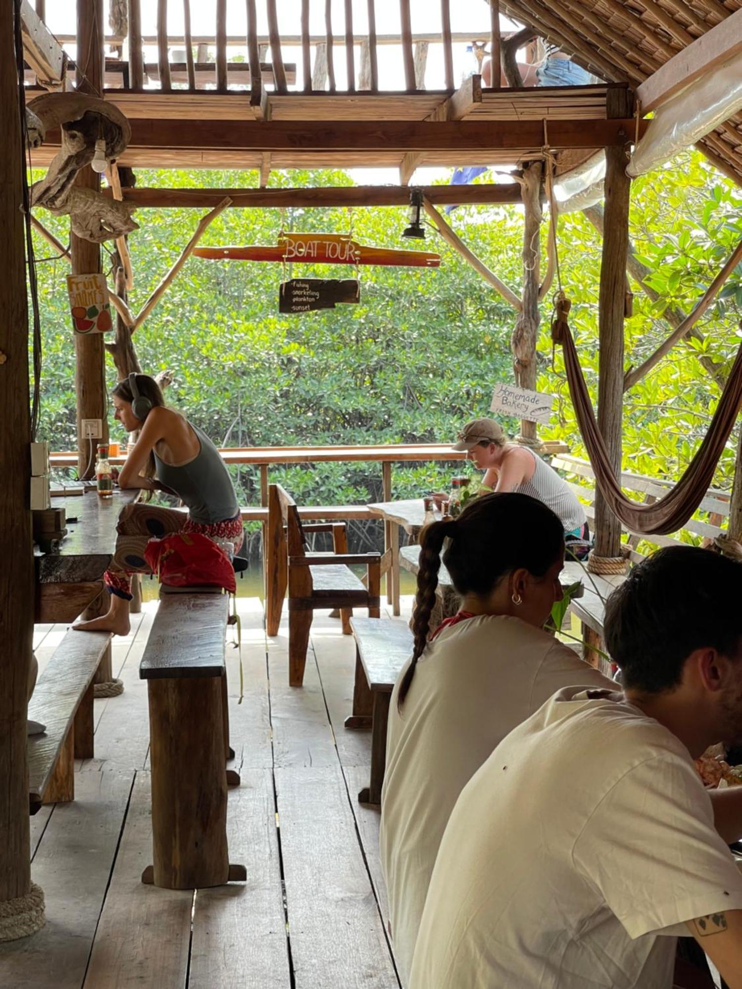 Lily'S Riverhouse Prek Svay Village Esterno foto