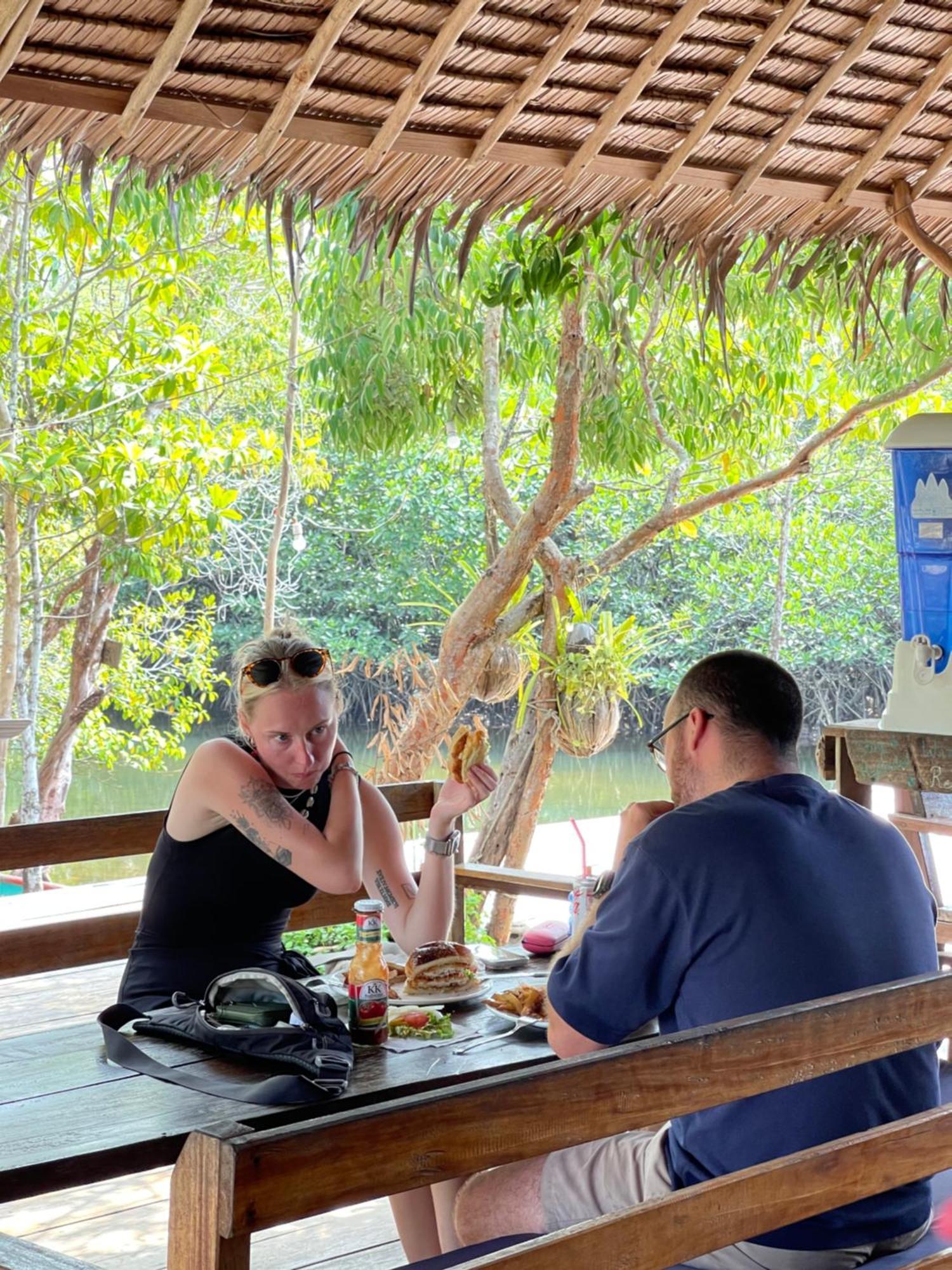 Lily'S Riverhouse Prek Svay Village Esterno foto