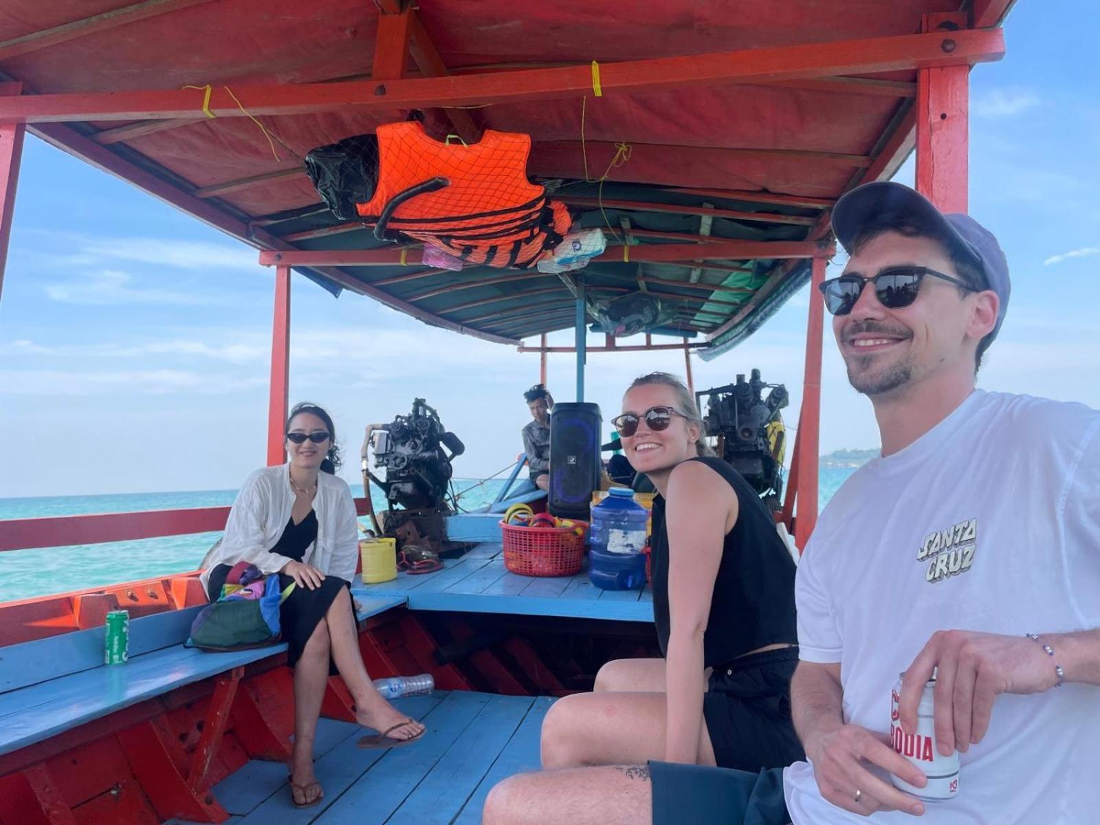 Lily'S Riverhouse Prek Svay Village Esterno foto