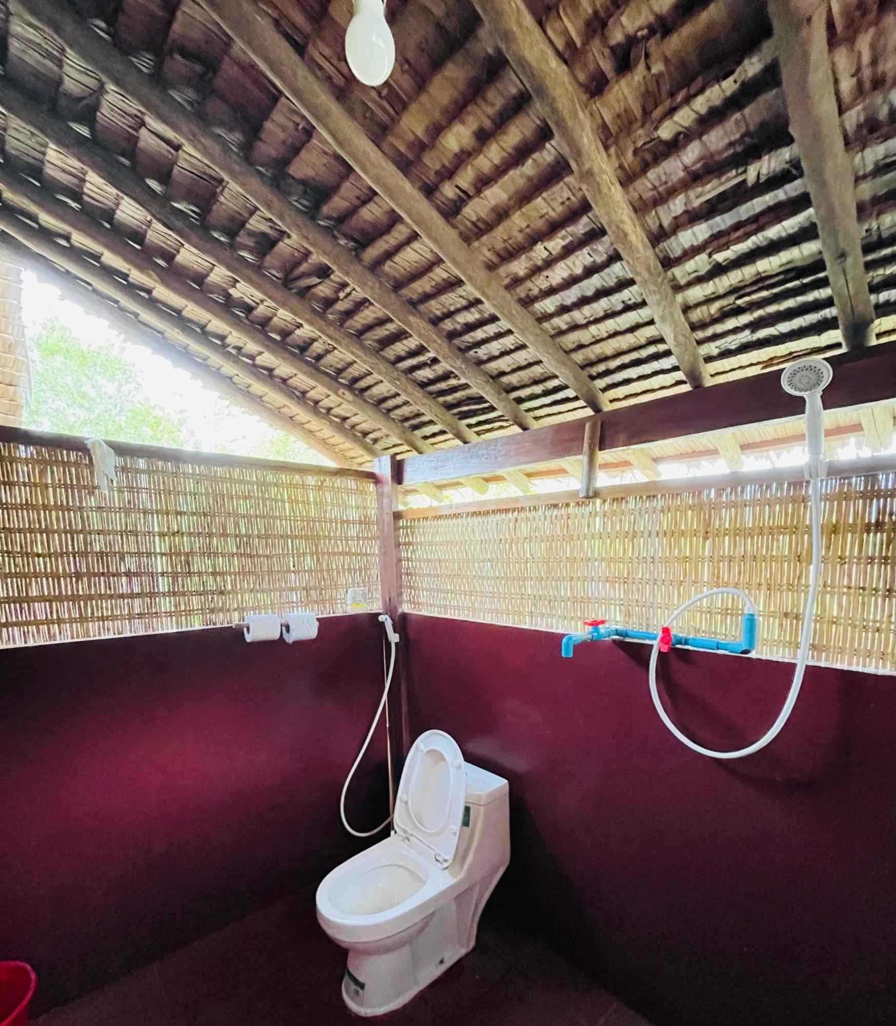 Lily'S Riverhouse Prek Svay Village Esterno foto